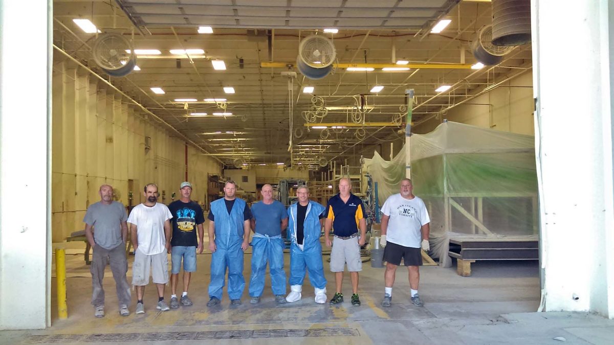 Knoxville, Tennessee world headquarters Explore Industries