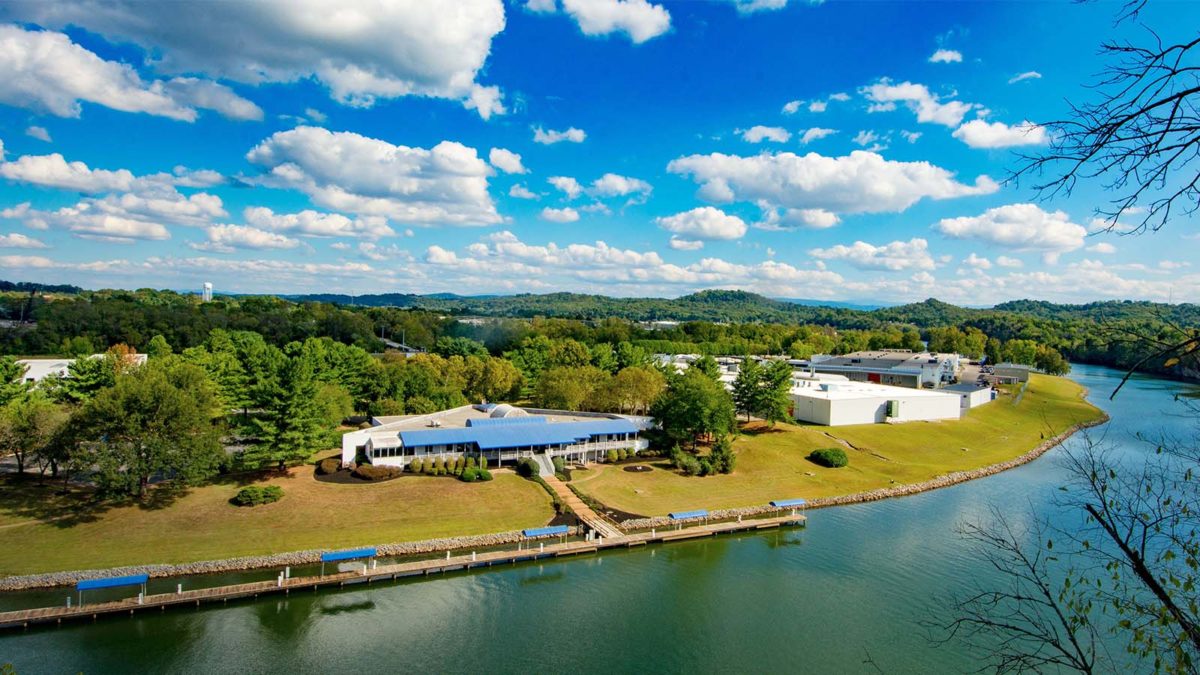 Knoxville, Tennessee world headquarters Explore Industries