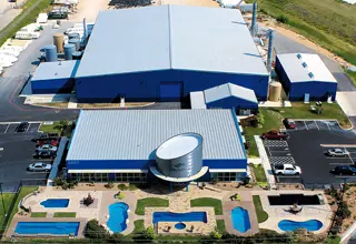 Explore Industries is proud to support regional manufacturing through our Texas location