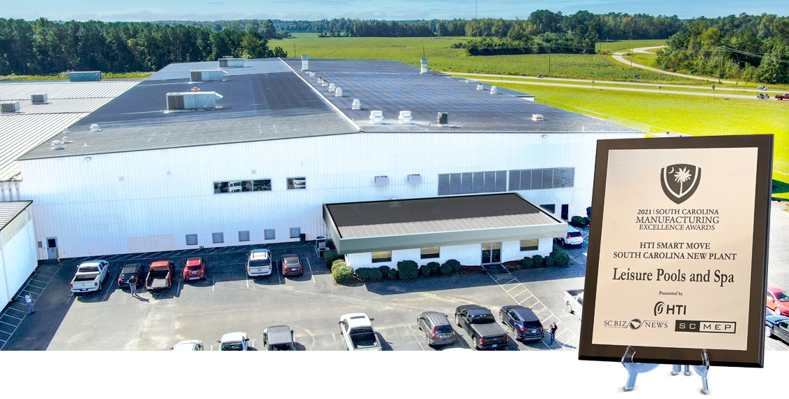 New Manufacturing Facility in Marion, South Carolina