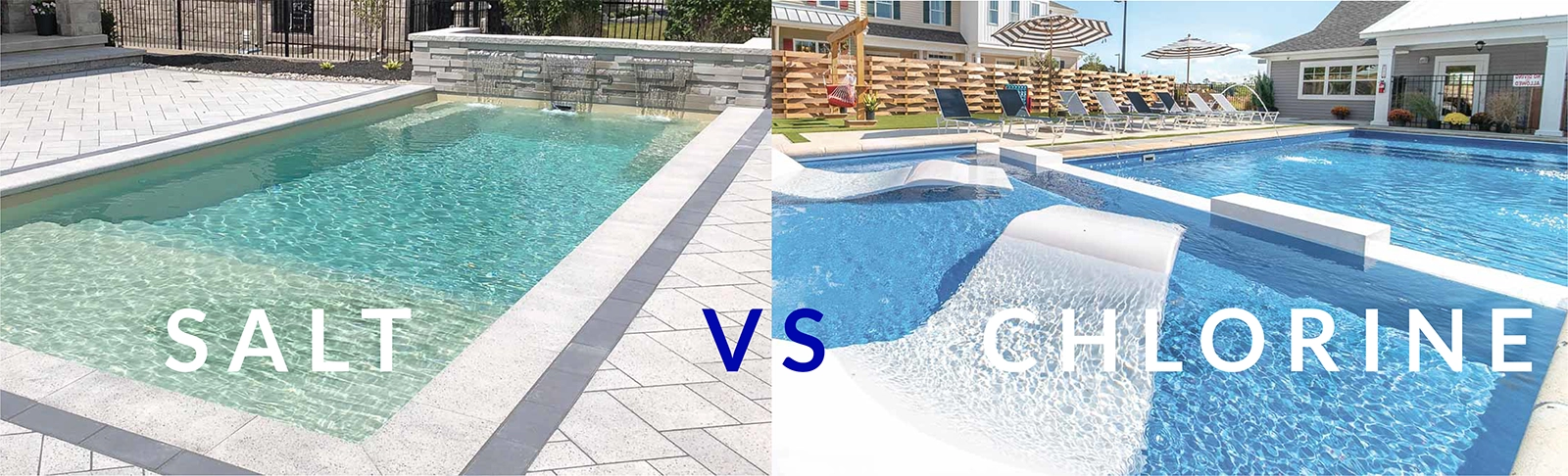 Salt Water Pool vs Chlorine Pool: Choosing the Right Pool for Your Backyard