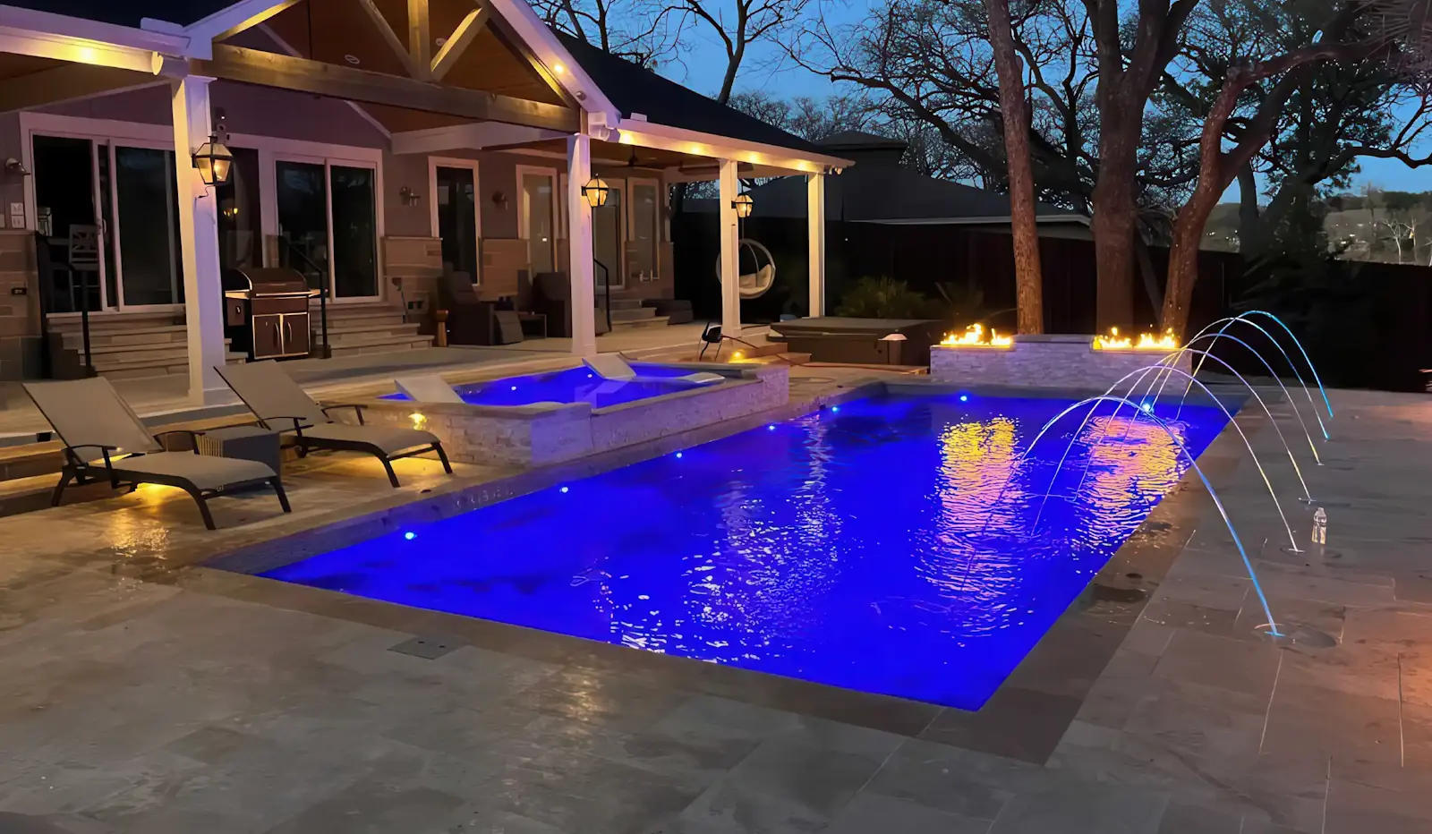 Energy Efficient Pool Features That Save Money and the Environment