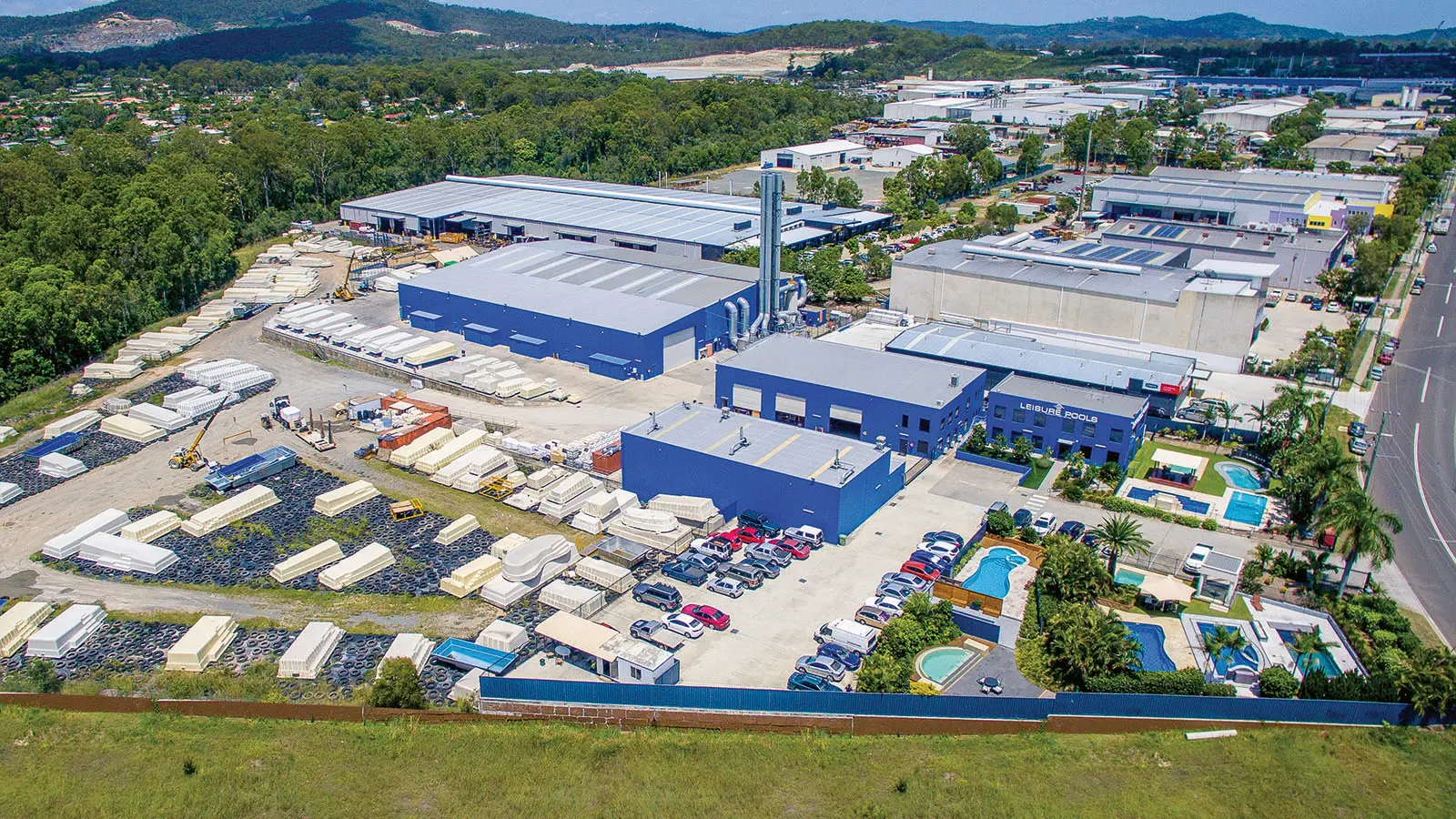 Australia Facility Explore Industries