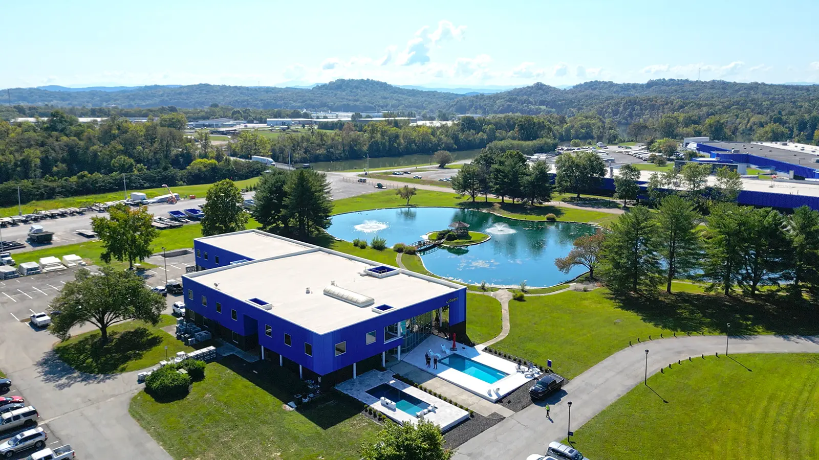 Explore Industries Global Development - Knoxville