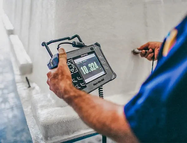 Explore Industries has Certified High Quality Control Testing Standards