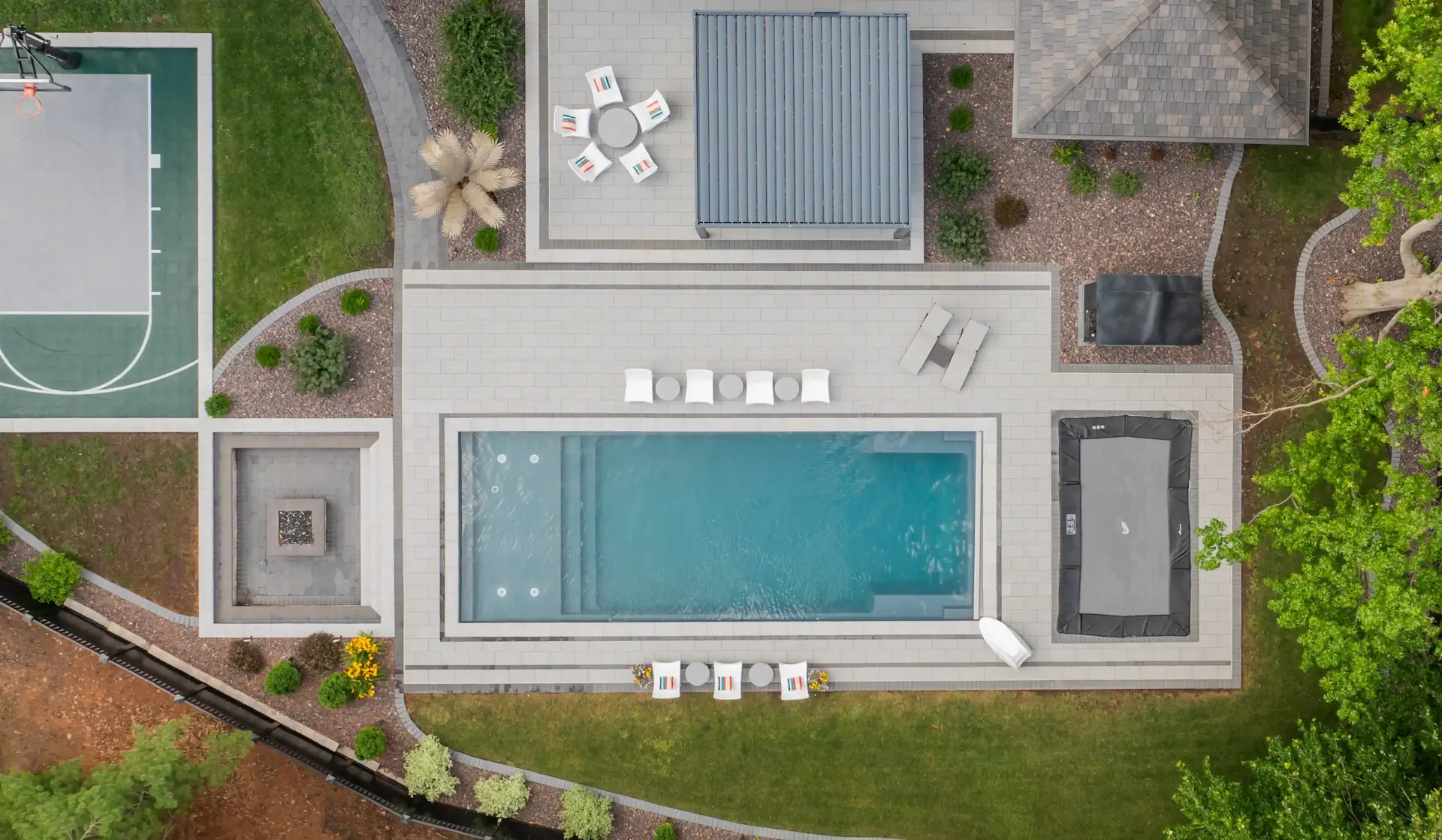 Why home builders, landscapers and entrepreneurs are adding fiberglass pools